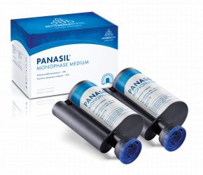 Panasil® monophase Medium Refill Pack 2 x 380ml (Kettenbach)