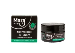Mara® Expert Aktivkohle Intensiv Gelee (Hager&Werken)