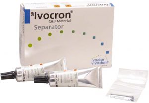 SR Ivocron® Separator 4 x 30ml (Ivoclar Vivadent GmbH)