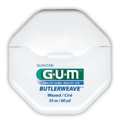 GUM® BUTLERWEAVE® gewachst 3,6m (Sunstar)