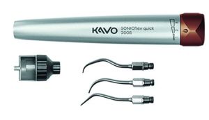 SONICflex™ Quick Set ohne Licht Typ 2008 für KaVo Kupplung (KaVo Dental GmbH)