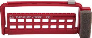 Endo Guards Stuk v. 11 machines+HDinstr. rood (Medicom)