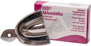 Abformlöffel solide glatt BK-1 XL (Kentzler-Kaschner Dental)