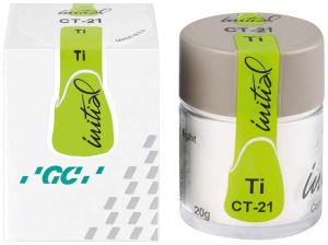 GC Initial Ti Cervical Translucent CT-21 (GC Germany GmbH)