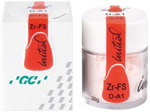 GC Initial Zr-FS Dentin 20g DA1 (GC Germany GmbH)