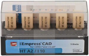 IPS Empress CAD HT I10 A2 (Ivoclar Vivadent GmbH)