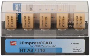 IPS Empress CAD HT I10 A3 (Ivoclar Vivadent GmbH)
