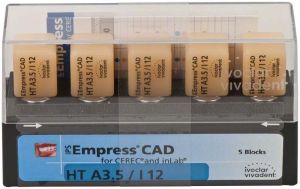 IPS Empress CAD HT I12 A3,5 (Ivoclar Vivadent GmbH)