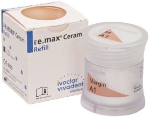 IPS e.max Ceram Margin A1 (Ivoclar Vivadent GmbH)