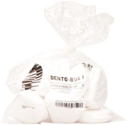 Dento Box® I weiß (Hager&Werken)