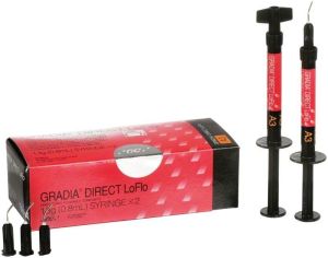 Gradia direct LoFlo Spritze A3 (GC Germany GmbH)