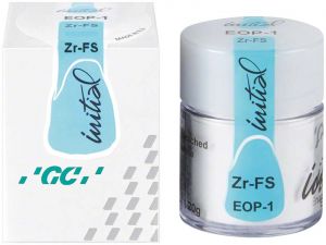 GC Initial Zr-FS Enamel Opal 20 g - EOP1  (GC Germany GmbH)