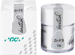 GC Initial Zr-FS Translucent 20 g - TN (neutraal) (GC Germany GmbH)