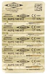Löwenschleifer AuFG 140 Verpakking 5 st. ISO 012 (Horico)
