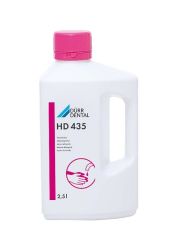 HD 435 Waschlotion Flasche 2,5 Liter (Dürr Dental AG)