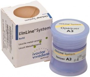 IPS InLine System Opaquer A-D 9 g A3 (Ivoclar Vivadent GmbH)