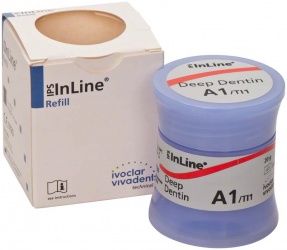 IPS InLine Deep Dentine A-D A1 (Ivoclar Vivadent GmbH)