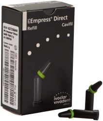 IPS Empress direct Cavifil Dentine A1 (Ivoclar Vivadent GmbH)