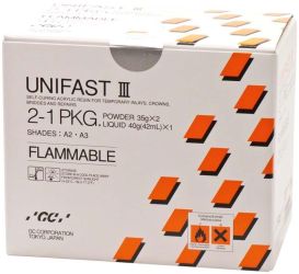 Unifast III Intropackung (GC Germany GmbH)