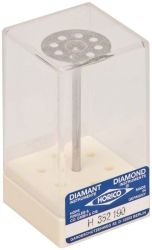 DIAFLEX®-Transvident Diamantscheibe H 352 H 352 190 HP geperforeerd boven eenzijdig bezet 0, (Horico)