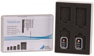 VistaScan opslagfolies Plus ID Maat 0 - 2 x 3 cm (2s) (Dürr Dental AG)