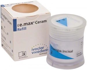 IPS e.max® Ceram Transpa Incisal 20g Farbe 2 (Ivoclar Vivadent GmbH)