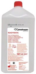 Kodak Dental Readymatic Chemie Fixierer 2 x 5 Liter (Carestream)