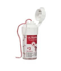 Ultrapak cleancut ungetränkt Gr. 3 (Ultradent Products Inc.)