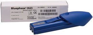 Bluephase -G2- batterij  (Ivoclar Vivadent GmbH)