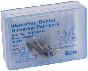 Identoflex® Universalpolierer  (Kerr-Dental)