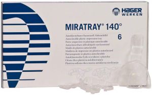 Miratray® 140°  BK AS 1 klein (Hager&Werken)