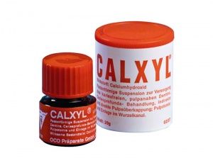 CALXYL® Original doos Rot (Oco-Präparate Vertriev)