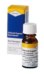 Speciale pasta voor zinkoxide-eugenol normalhärtend Flüssigkeit (Speiko)
