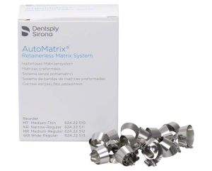 AutoMatrix® Matrijzenbanden MT medium / thin (Dentsply Sirona)