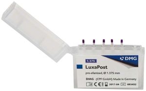 LuxaPost stiften 1,375mm (DMG)