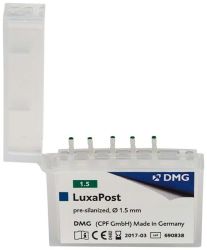 LuxaPost stiften 1,5mm (DMG)