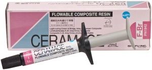 Ceramage Flowable tandvlees/effect F-Br (Shofu Dental)