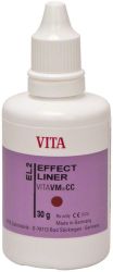 VITA VM CC 3D Fl. 30 g effectfolie EL2. (VITA Zahnfabrik)