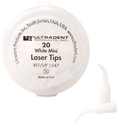 White Mini™ Laser Tip  (Ultradent Products Inc.)