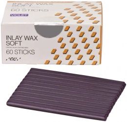 Inlay Wax Soft Violet - 60 sticks (GC Germany GmbH)