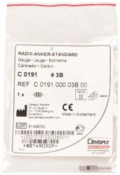 Radix-Anker® Standaardmeter Maat 3B (Dentsply Sirona)