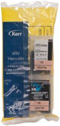 Herculite XRV Dentine Unidose D2 (Kerr-Dental)