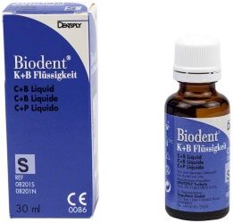 Biodent® K+B Plus vloeistof - S 30 ml (Dentsply Sirona)