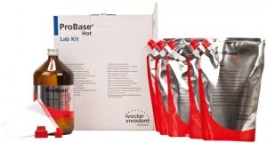 ProBase® Hot Lab Kit Roze (Ivoclar Vivadent GmbH)