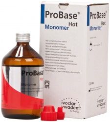 ProBase® Hot Monomeer 500ml (Ivoclar Vivadent GmbH)