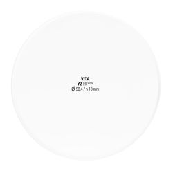VITA YZ® HTWhite DISC 98,4 x 18 mm (VITA Zahnfabrik)