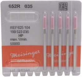 Slijper roze medium H 652 R 035 (Hager & Meisinger)