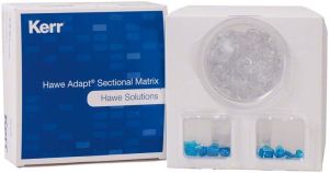 Hawe Blue Adapt™ Sectional Matrizen 6,5 mm (Kerr-Dental)