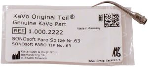 SONOsoft Paro Spitze Nr. 63 (KaVo Dental GmbH)