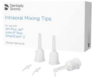 Mengcanules paars + intraorale tips  (Dentsply Sirona)